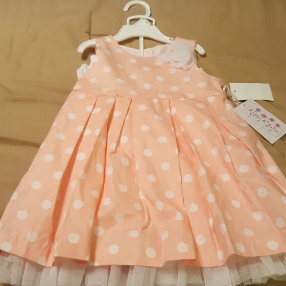 Pippa and Julie dress